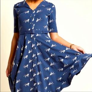 Effie’s Heart Cat Dress